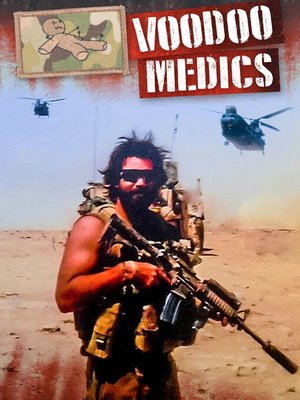 cover image of Voodoo Medics